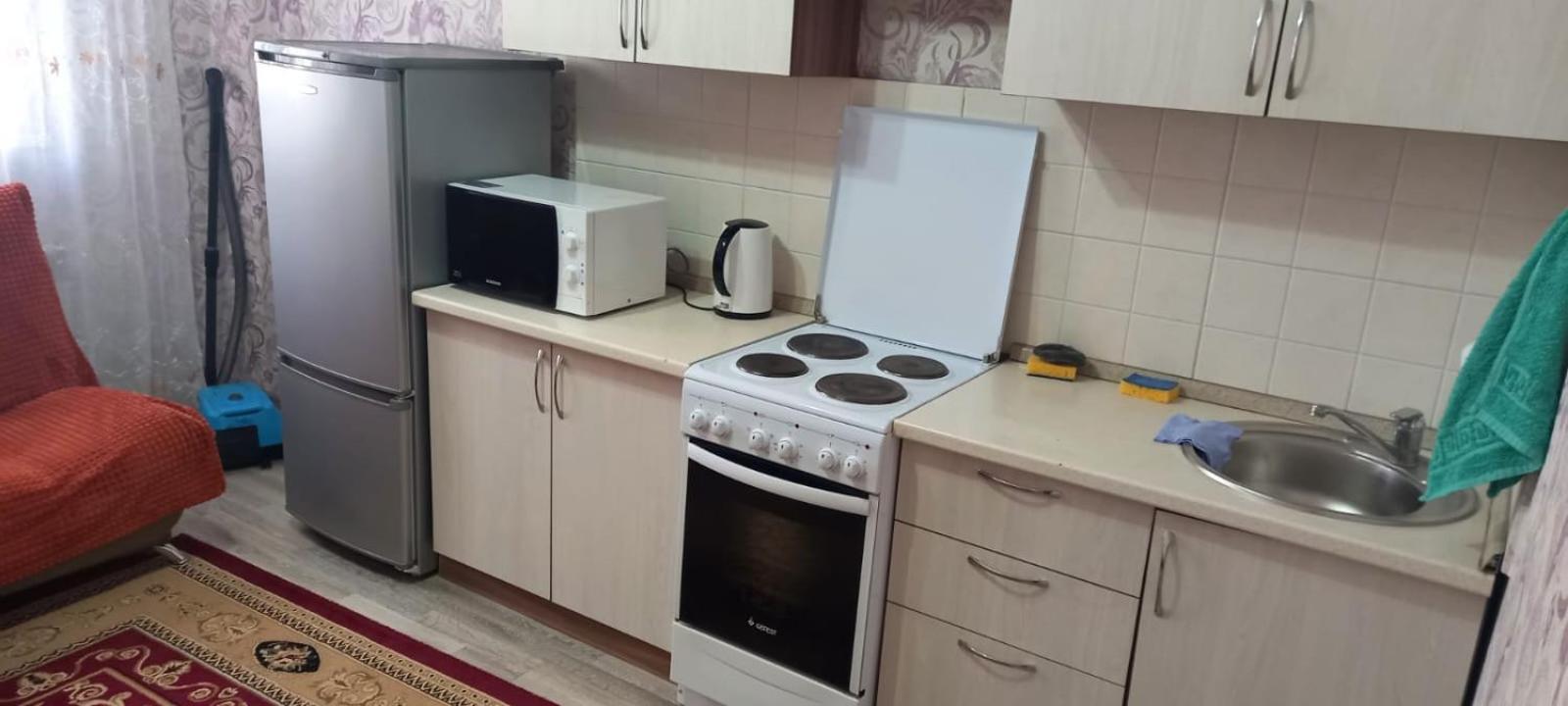 Уютная Квартира Комфорт Класса76 Nur-Sultan  Exterior photo