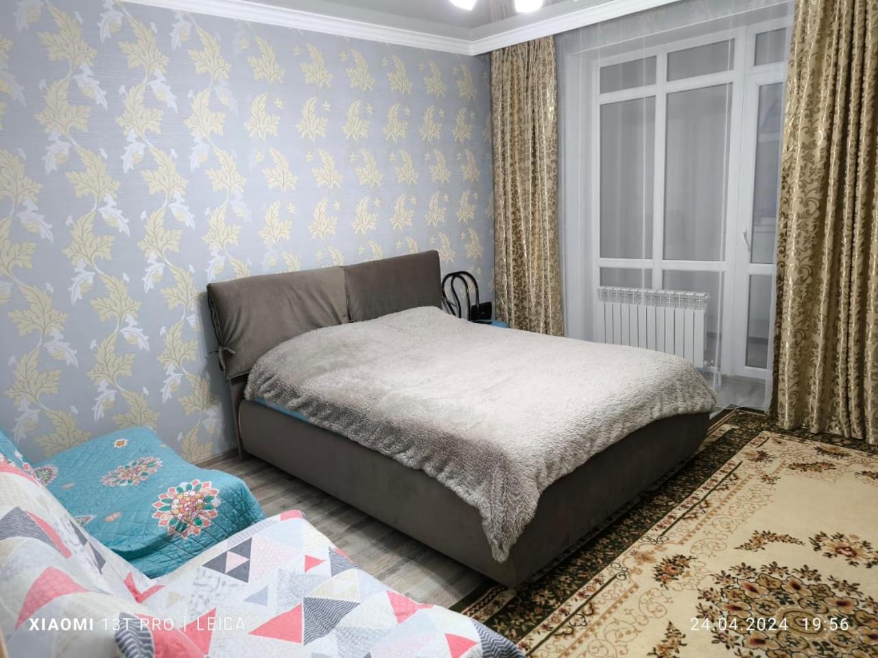 Уютная Квартира Комфорт Класса76 Nur-Sultan  Exterior photo